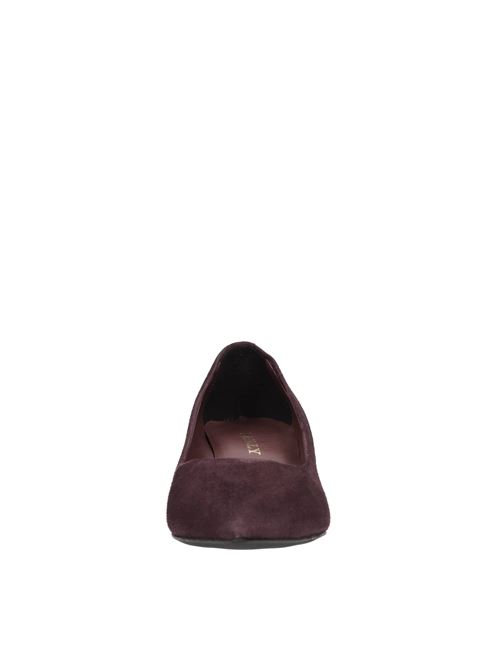 Suede décolleté BAILLY | 512 CAM.PRUGNA